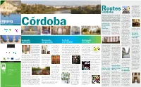 Córdoba Are Moorish Constructions That Have Been Restored and Used to Present Days