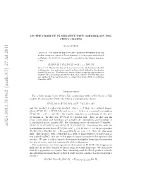 On the Product in Negative Tate Cohomology for Finite Groups 2