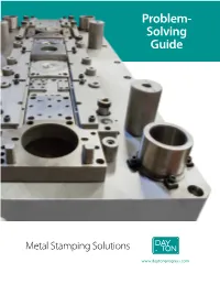 Problem- Solving Guide