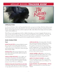 Raven's Tale Teaching Guide