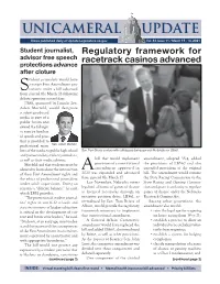 SENATOR PRIORITY BILLS Priority Bill Introducer One-Line Description