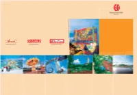 ANNUAL REPORT 2003 And/Or Assets Are Recognised for All Temporary Differences and This Has Been Applied Retrospectively by the Group