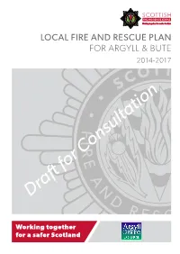 Draft for Consultation