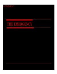 The Emergency