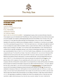 The Holy See