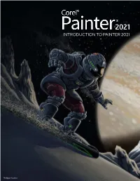 Introduction to Corel® Painter® 2021 User Guide