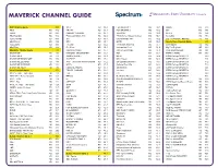Channel Guide.Indd