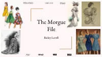 The Morgue File