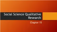 Discourse Analysis…