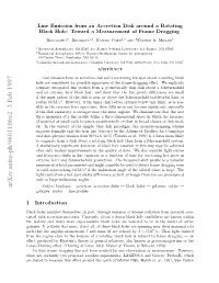 Arxiv:Astro-Ph/9601106V2 3 Feb 1997