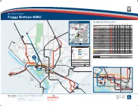 Bus Service from Foggy Bottom-GWU