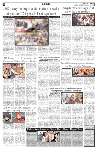 J&K Ready for Big Transformation in Wake of Post-Art 370