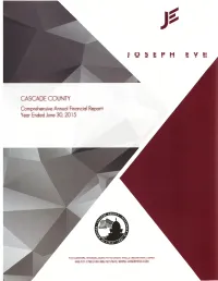 2015 Cafr (Pdf)