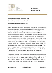 Board Order ABP-301220-18