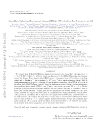 Subaru High-Z Exploration of Low-Luminosity Quasars (Shellqs). XIV. a Candidate Type-II Quasar at Z= 6.1292