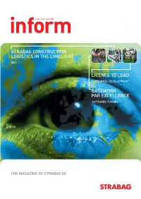 Informissue 17 May 2009
