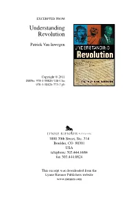 Understanding Revolution