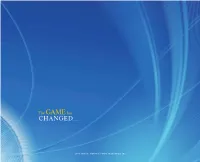 WMS Industries 2010 Annual Report