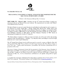 For Immediate Release [V2]
