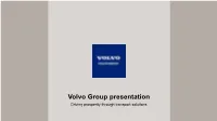 Volvo-Group-Presentation.Pdf