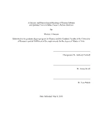 Caesar Thesis Final Draft