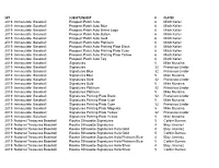 March 27 Redemption Update