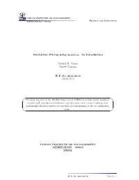 Derivatives Pricing Using Quantlib: an Introduction