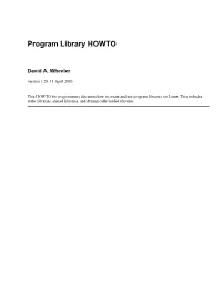 Program-Library-HOWTO.Pdf