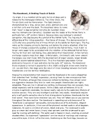 The Keeshond…A Smiling Touch of Dutch by Origin, It Is a Member Of