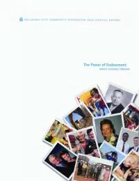 The Power of Endowment SIMPLE