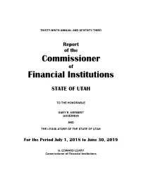 UDFI Annual Report-2019