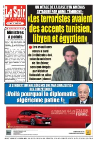 Lire Le Journal En