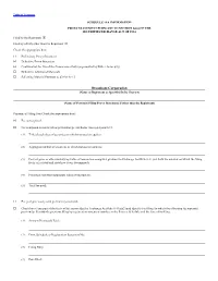 Broadcom Corporation (Name of Registrant As Specified in Its Charter)