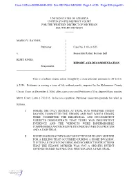Case 1:03-Cv-00835-RHB-JGS Doc #32 Filed 04/06/06 Page 1 of 35