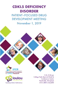CDD PFDD Booklet 28OCT FINAL