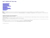 Precision M6500 User's Guide
