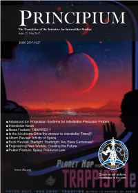 Advanced Ion Propulsion Systems For