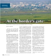 At the Border's Gate