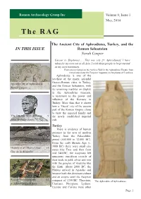 RAG Vol 9 Issue 1