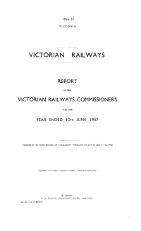 Victorian Railways