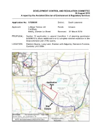 DC and R Report