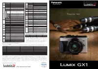 Exquisite Gear [VGA] 640 X 480, 30Fps (Sensor Output Is 30P) (Approx