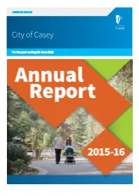 City of Casey