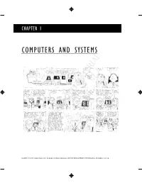 Computers and Systems Copyrighted Material