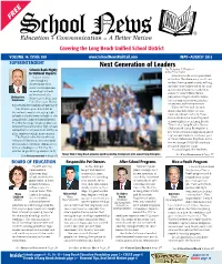 ® Next Generation of Leaders