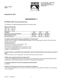 4502-18 Addendum #2 with Attachments