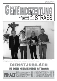 Gemeindezeitung Dez. 08