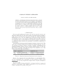 Compact Inverse Categories 11