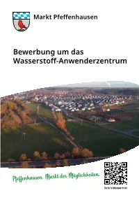 WTAZ Bewerbung