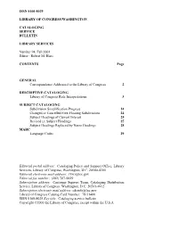Fall 2001 Editor: Robert M